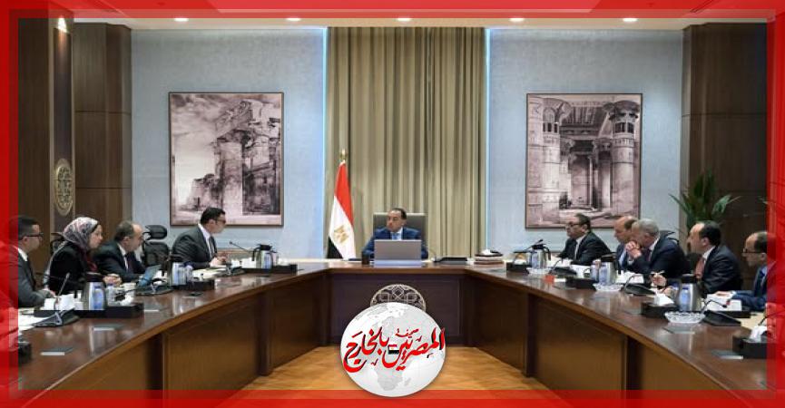 المصريين بالخارج