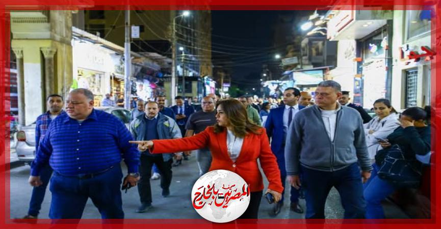 المصريين بالخارج