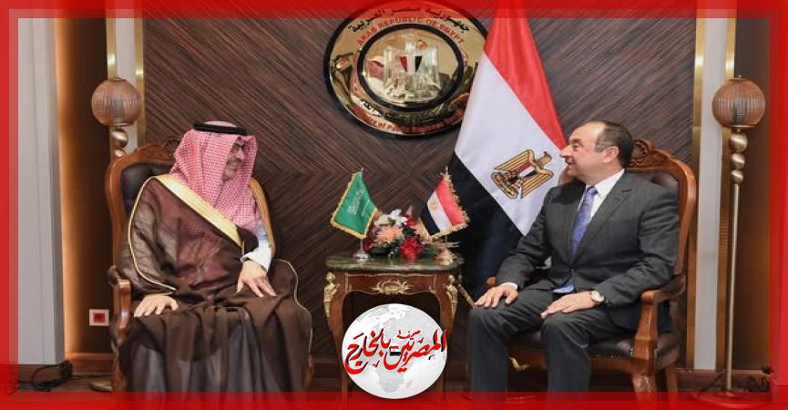 المصريين بالخارج