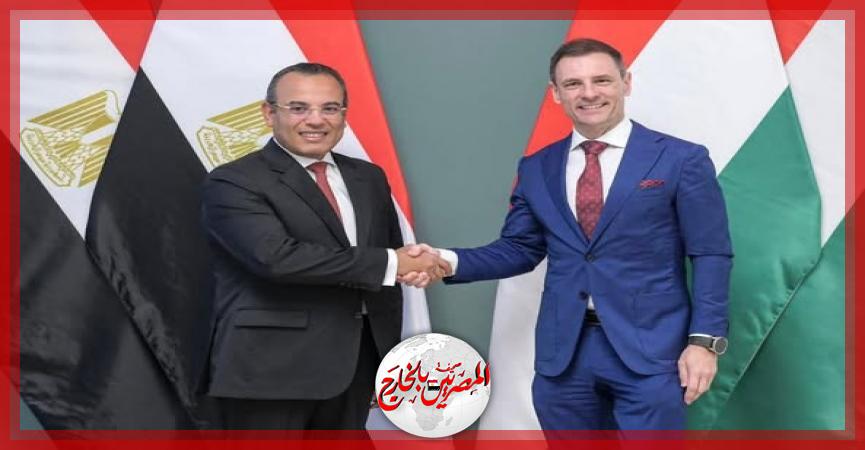 المصريين بالخارج