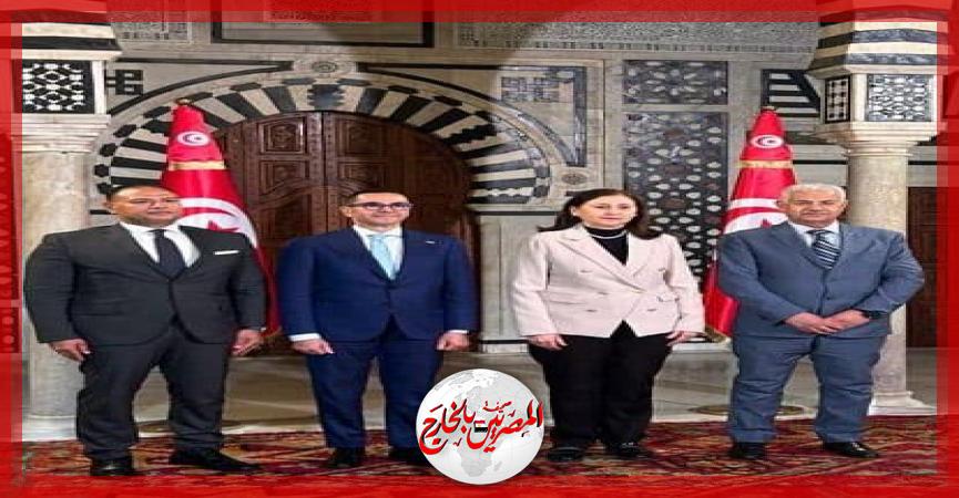 المصريين بالخارج