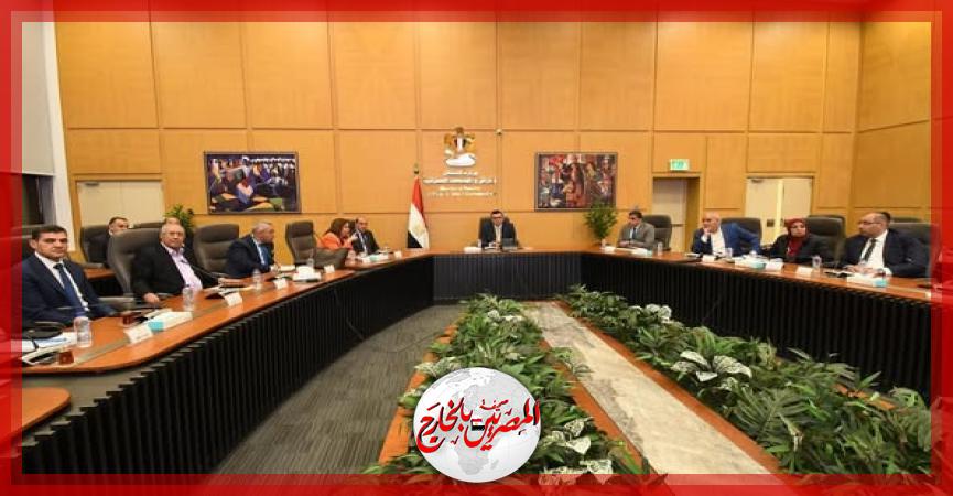 المصريين بالخارج