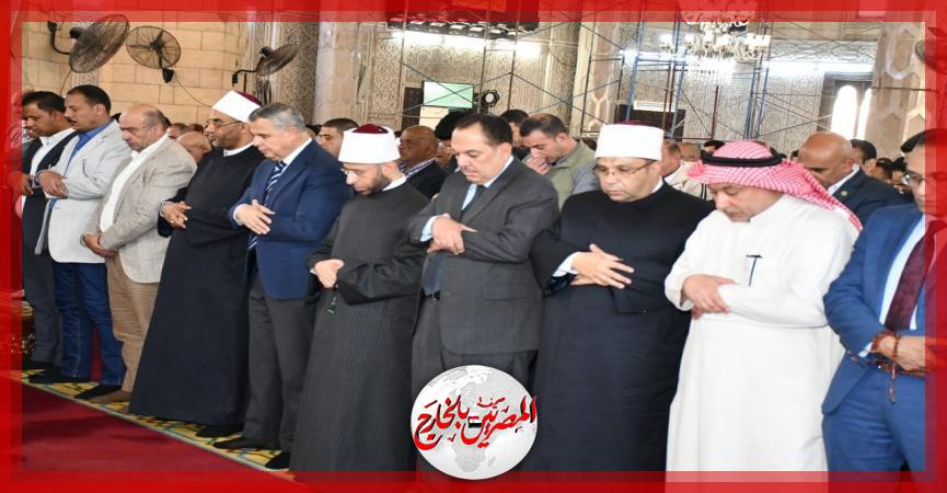 المصريين بالخارج