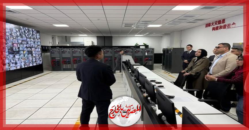 المصريين بالخارج