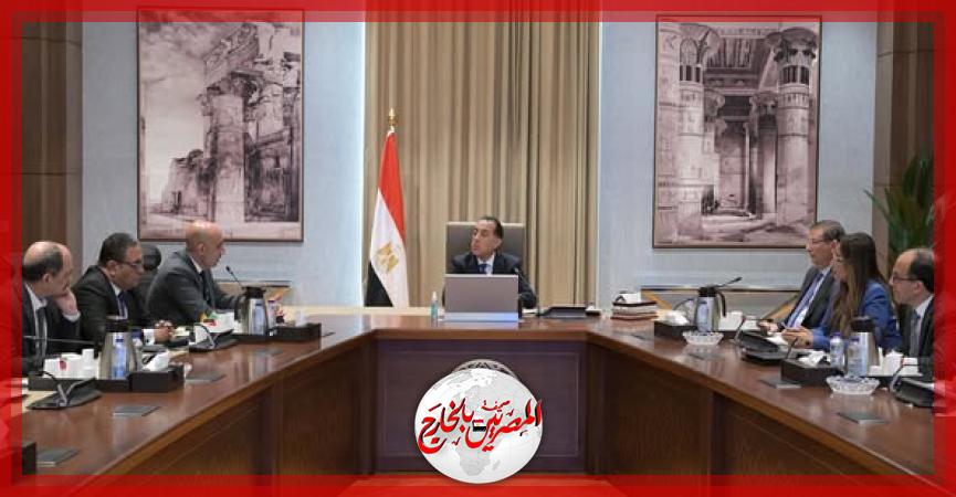 المصريين بالخارج