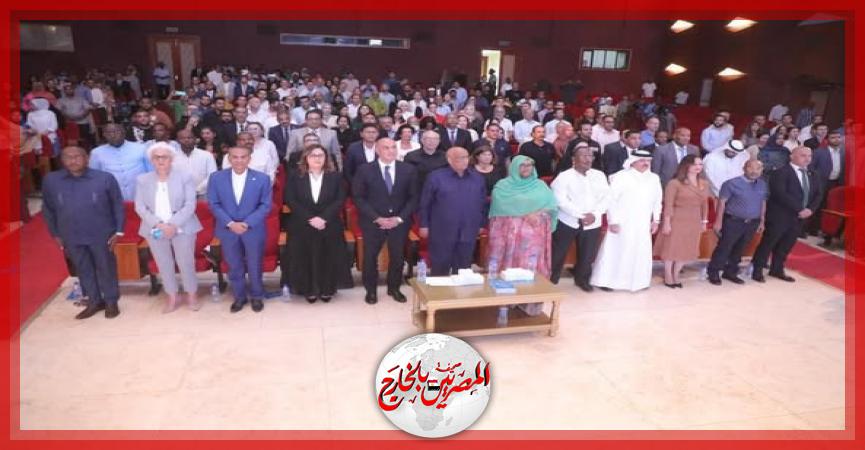 المصريين بالخارج