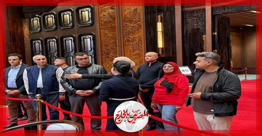 المصريين بالخارج