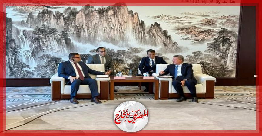 المصريين بالخارج