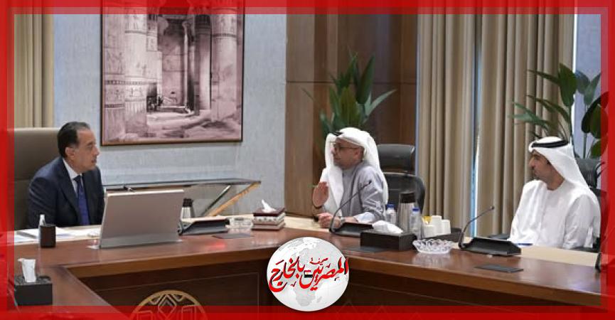 المصريين بالخارج