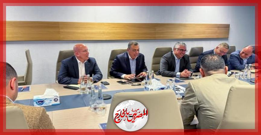 المصريين بالخارج