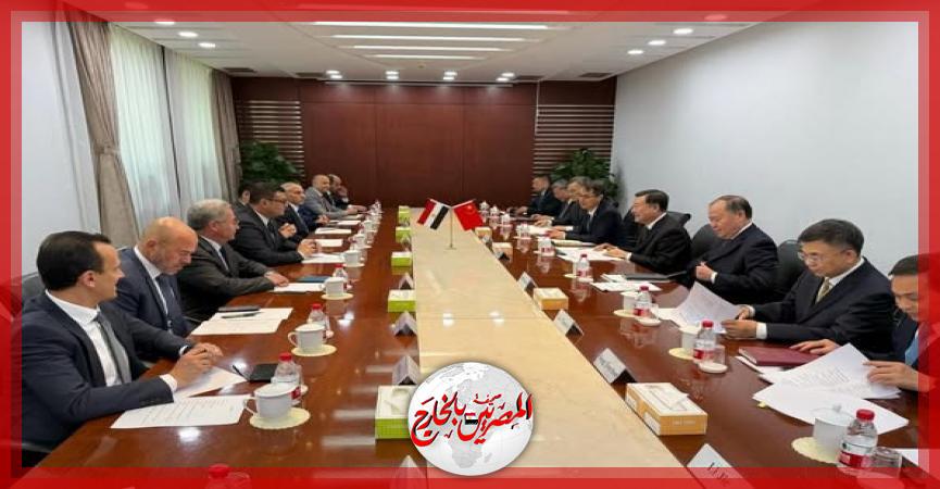 المصريين بالخارج