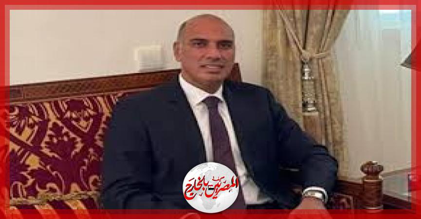 المصريين بالخارج