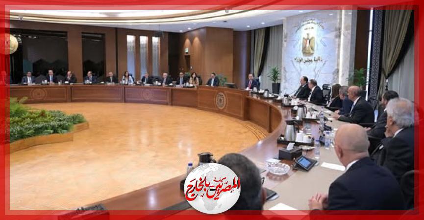 المصريين بالخارج