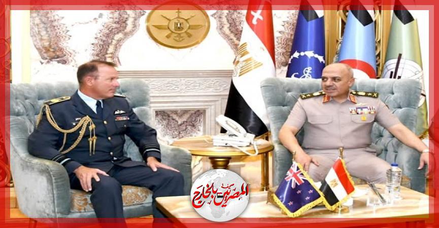 المصريين بالخارج