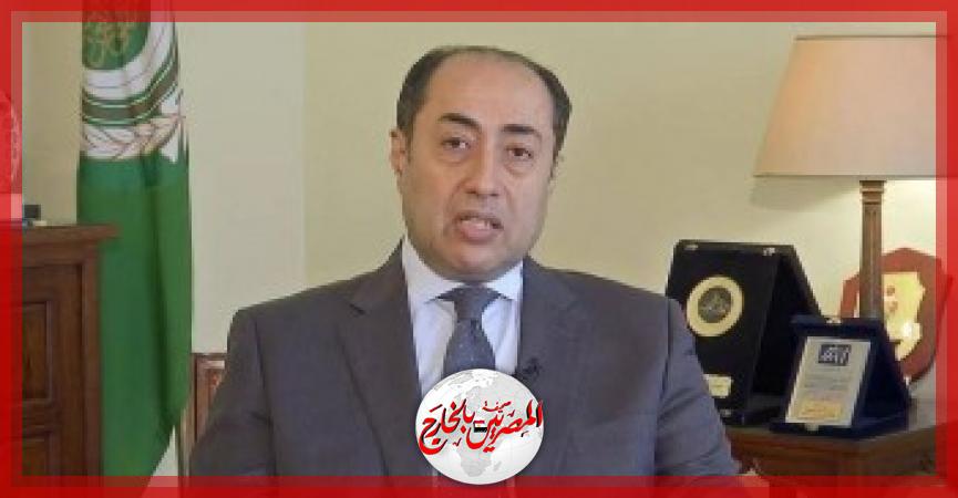 المصريين بالخارج