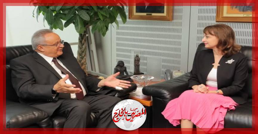 المصريين بالخارج