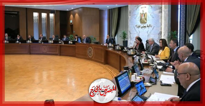 المصريين بالخارج