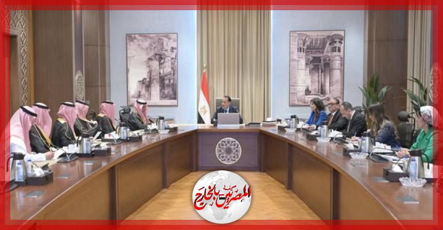 المصريين بالخارج