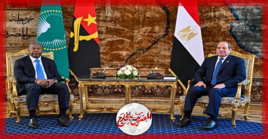 المصريين بالخارج