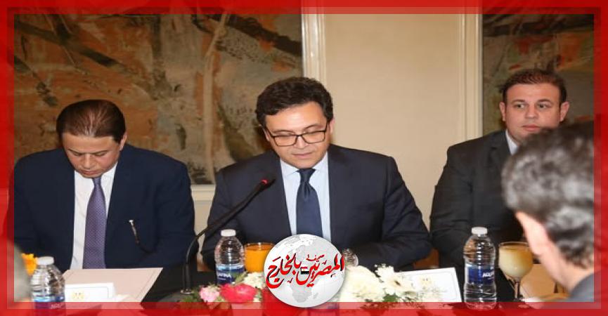 المصريين بالخارج