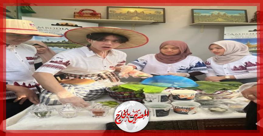 المصريين بالخارج