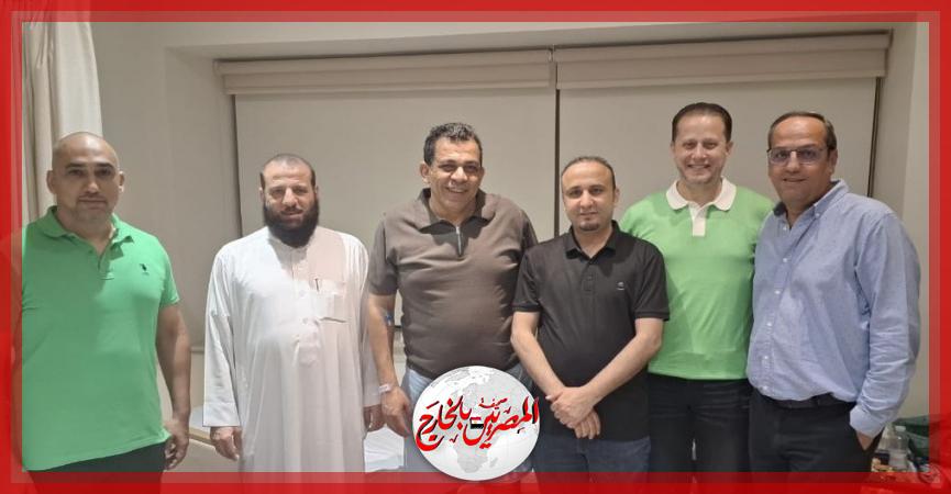 المصريين بالخارج