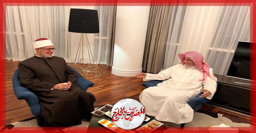 المصريين بالخارج