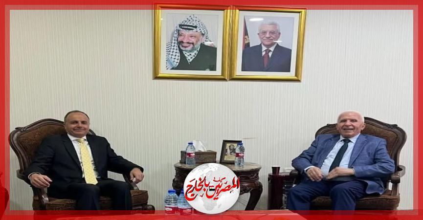 المصريين بالخارج