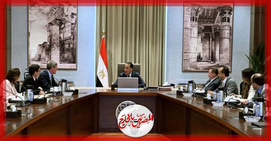 المصريين بالخارج