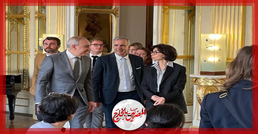 المصريين بالخارج