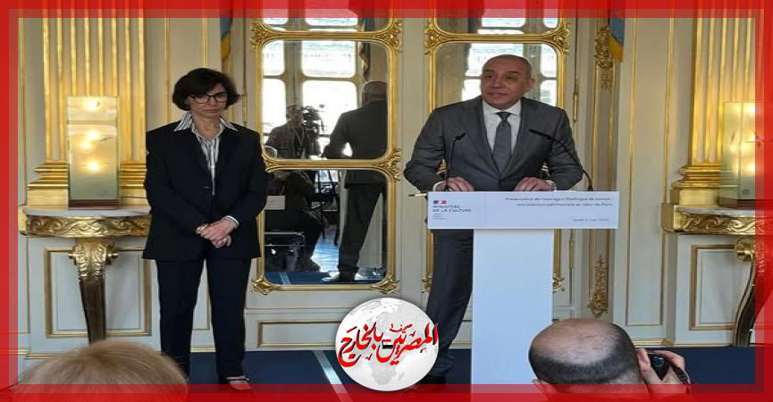 المصريين بالخارج