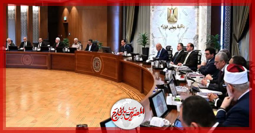 المصريين بالخارج