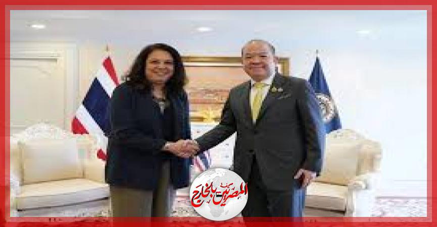 المصريين بالخارج