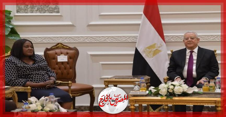 المصريين بالخارج