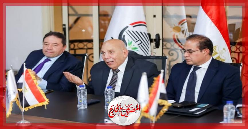 المصريين بالخارج