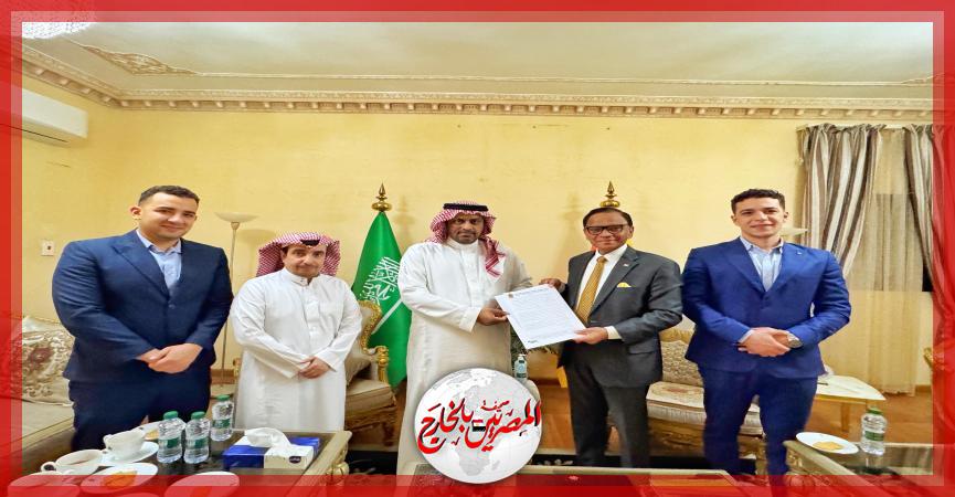 المصريين بالخارج