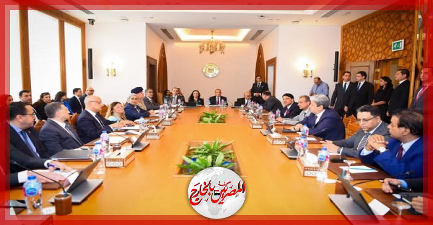 المصريين بالخارج