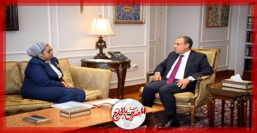 المصريين بالخارج