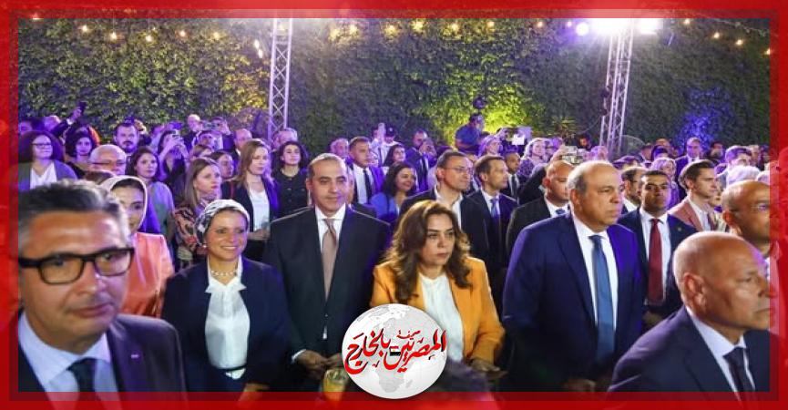 المصريين بالخارج