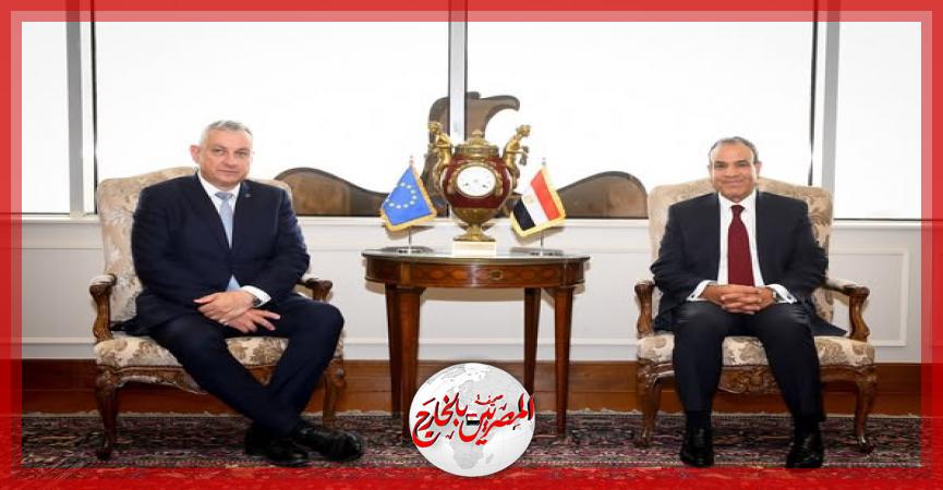 المصريين بالخارج