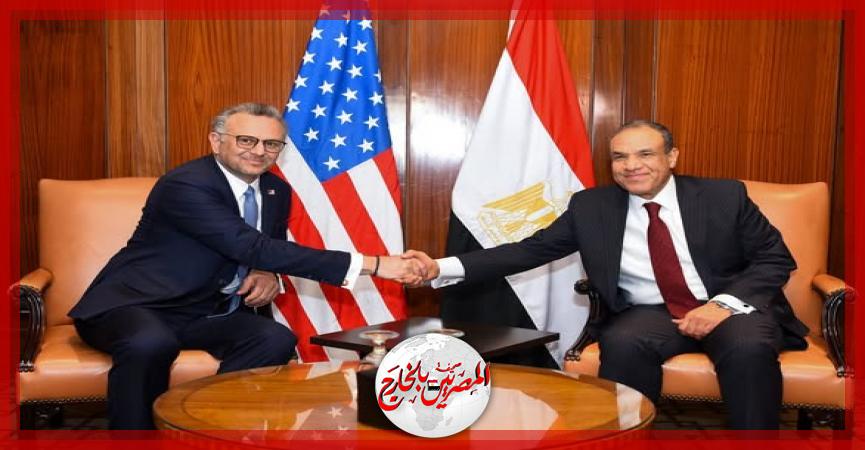 المصريين بالخارج