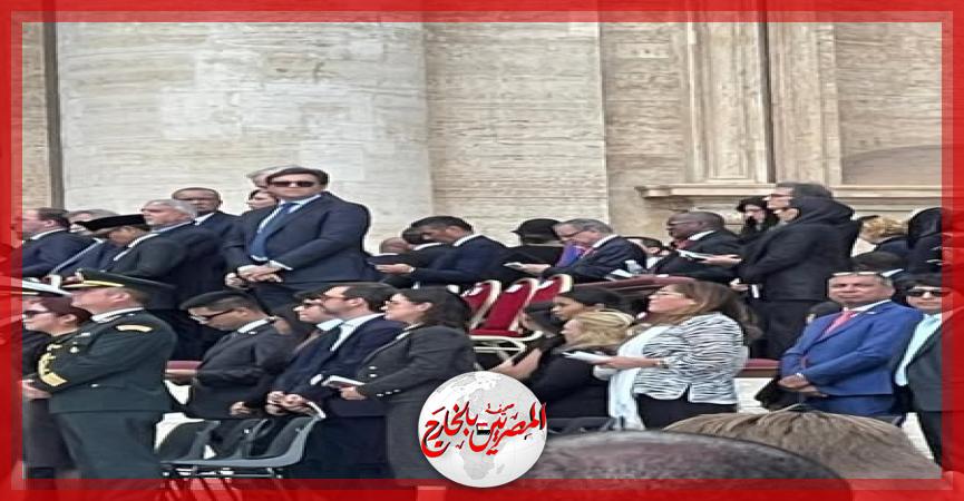 المصريين بالخارج