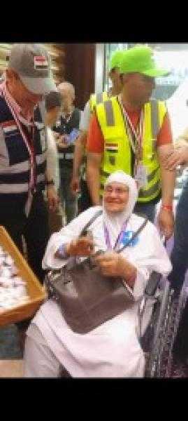 رئيس بعثة الحج الرسمية : وصول أول 1000 حاج من بعثة القرعة إلى مكة المكرمة