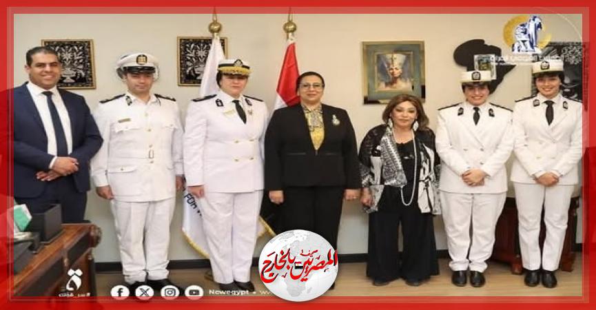 المصريين بالخارج