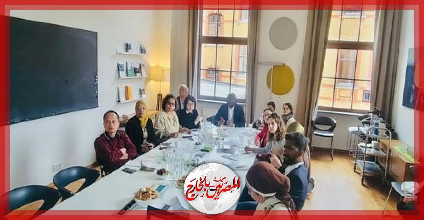 المصريين بالخارج