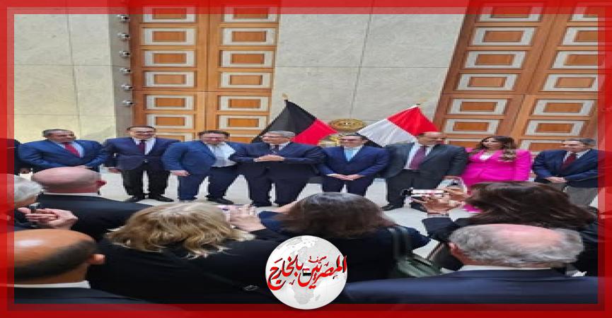 المصريين بالخارج