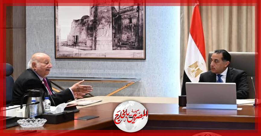 المصريين بالخارج