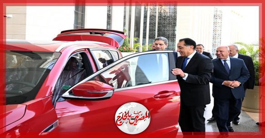 المصريين بالخارج