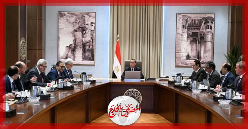 المصريين بالخارج