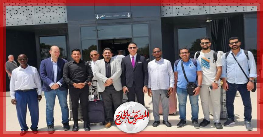 المصريين بالخارج